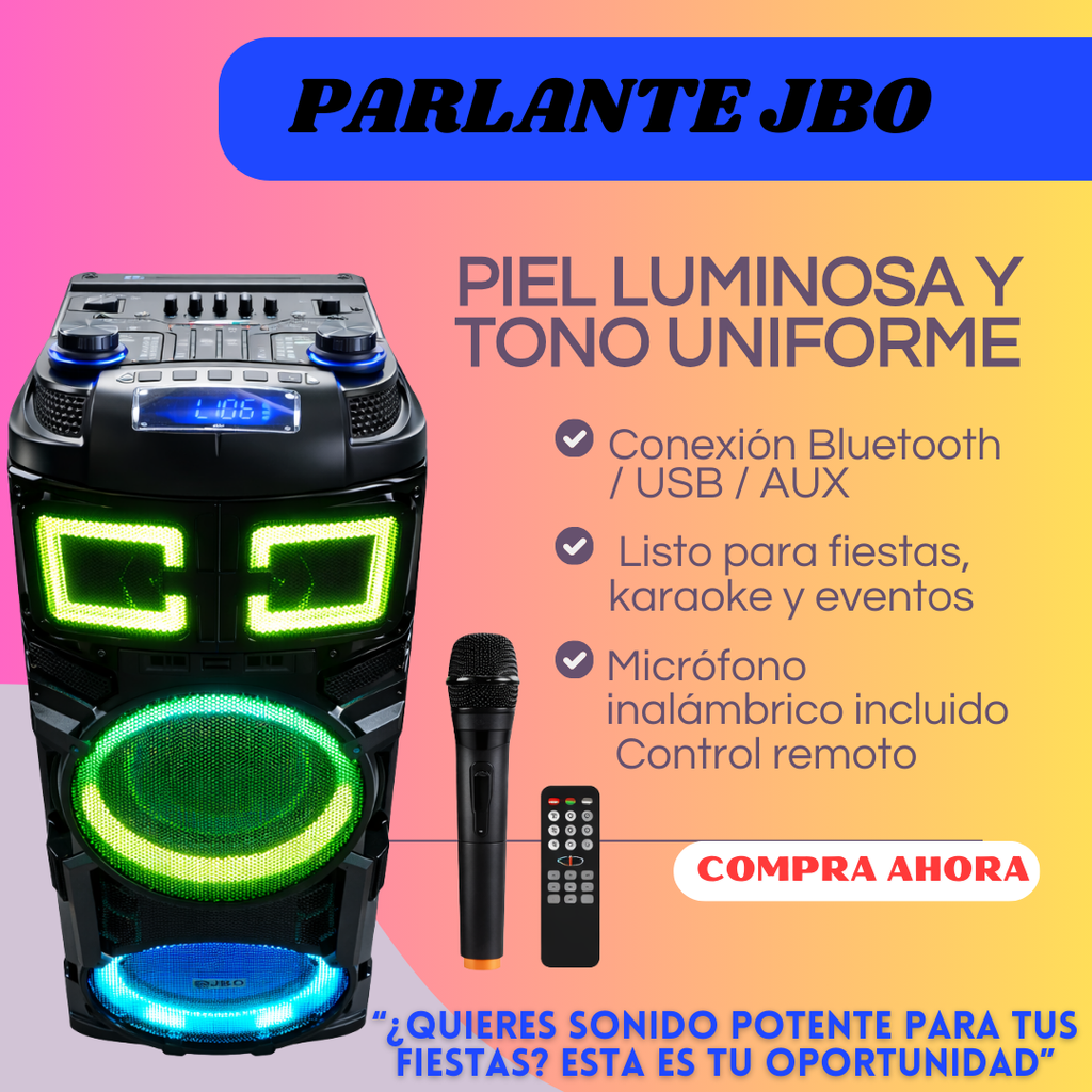 PARLANTE JBO